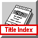 TITLE INDEX