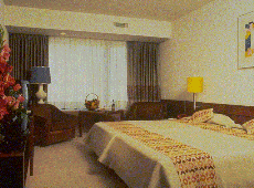 SLEEPING ROOM
