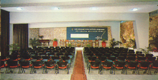 Conference room